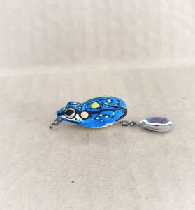 UMPAN PANCING SOFT FROG 35cm ADA LURE