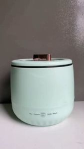 หม้อหุงข้าว 1.8 ลิตร หม้อหุงข้าวที่ทำได้มากกว่าหุง สามารถ หุง ต้ม ผัด ทอด ทนความร้อน ถอดล้างทําความสะอาด