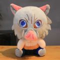 Kuromi หมอนอะนิเมะเรื่องสังหารปิศาจของเล่นตุ๊กตา Q-Version Doll kamado tanjirou kokushibo kamado nezuko ของขวัญในสต็อก. 
