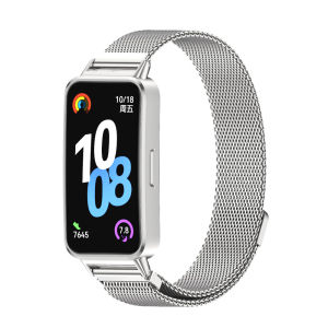 Dây Đeo Kim Loại Thép Không Gỉ Tương Thích Với Huawei Band 10 9 8 |   Dây Đeo Thay Thế Cho Đồng Hồ Thông Minh Huawei |   Dây Đồng Hồ Hợp Kim Kẽm