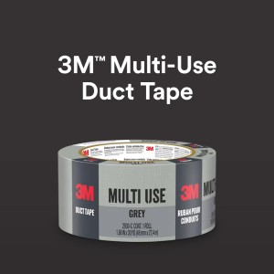 Băng keo vải đa năng xé được Duct tape 3M 1900 477mm x 457m