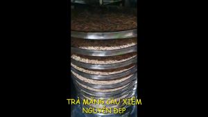 TRÀ MÃNG CẦU XIÊM NGUYỄN ĐẸP COMBO 3 GÓI 100G