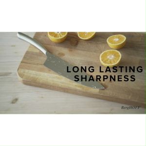 BERGHOFF Balance Knife Block Set