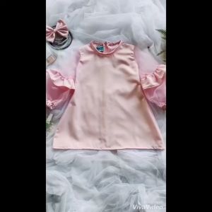 Wanda Dress | Baju Katun Anak Perempuan dan Dewasa | Kostum Pesta Ulang Tahun Toyobo Couple Murah