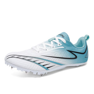 Outdoor Track Shoes Anti-slip Outdoor Grass Anti-slip Sports Shoes Men Lightweight Fashion Fashionable Training Breathable Men