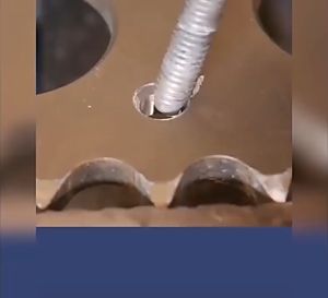 Countersink Drill Bit Set 1/4 Hex Shank HSS 5 Flute Countersink 90 Degree Wood Chamfering Cutter Chamfer 6mm-19mm