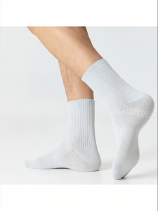 Breathable Lightweight Mid-Calf Socks
