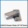 JIFUPAIDANG | Precision EDM Machining Conductive Block 35x18x5mm. 