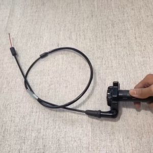 GAS SPONTAN YZ ORIGINAL THAILAND UNIVERSAL MOTOR MATIC BEBEK SESUAI DI FOTO