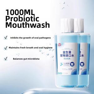 hipidog | Probiotic Teeth Cleaning Dog Mouthwash