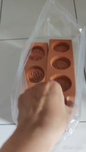 1 buah Cetakan kue bangkit JUMBO / Cetakan kue kering tok / Bangkit ketok / Cetak nastar JUMBO