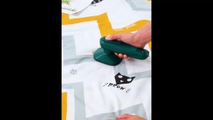 [ MINI ] SETRIKA UAP IMPORT MINIMALIS / SETRIKA BAJU TRAVELING