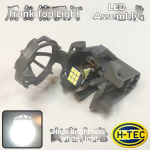 Toyota Compatible LED Trunk Light for Camry Old Sharanza Vios Corolla Crown T10 Single Side Suitable for Various Toyota Models