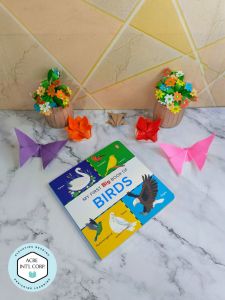 My First Big Book of Birds