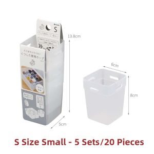 Inomata | Baby Clothing Organizer Drawer Style