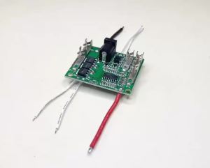 Pin Li-ion BMS Bảng Mạch Bảo Vệ Sạc PCBA 21V Pin Lithium Ion Sạc DC Cho Lomvum Zhipu Hongsong Jingmi