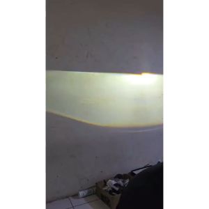 Lampu Depan Led 59W Mobil Biled 3 Inci Lensa Proyektor Laser NAPOLY
