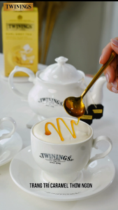 Trà Túi Lọc Bá Tước Twinings Earl Grey 25 gói x 2g