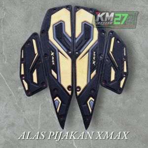 Alas Pijakan Karpet Yamaha Xmax Variasi Aksesoris Xmax