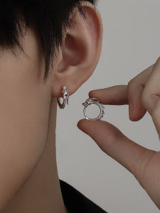 CHUNYAN | Modern Chinese Style Ear Ring
