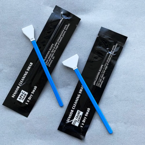 Dust-Free Camera Sensor Swab 16mm Cleaning Stick Phone Screen Cleaner Lens Swab