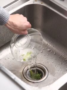 Alas Pelindung Kaki Meja Kursi Silikon+Non Woven Anti Slip Gores Isi 4