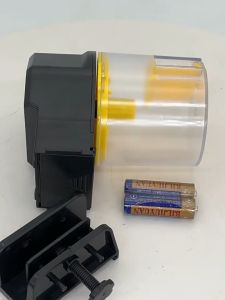 Máy cho Cá ăn tự động | 2 chế độ hẹn giờ | Tặng kèm pin (Bảo hành 15 ngày)