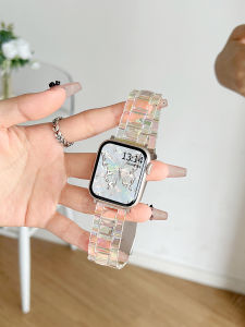 Miui Xiaomi Smart Watch Band Chain Womens Sport Resin Hand Strap New Watch5 Redmi6 Intelligent Summer Ninth Generation