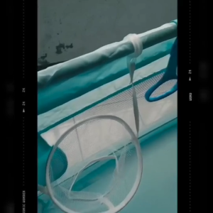 พร้อมส่งจากไทย คอกกั้นเด็กผ้าตาข่าย ประตูซิปรูด 6 ฟุต เสริมนวมกันกระแทกรอบด้าน คุณภาพดีมาก แถมห่วงเกาะยืน