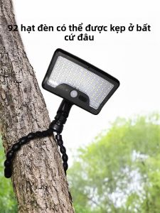 Maiyu | Motion Sensor Solar Outdoor Light