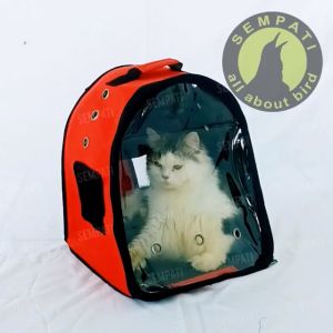 Tas Kapsul Sempati & Tas Ransel Gendong Kucing: Pilihan Terbaik Untuk Hewan Peliharaan Anda