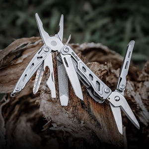 2025 NexTool พวงกุญแจ F12รุ่นเรือธงขนาดเล็ก13 In 1 EDC เครื่องมือหลายชนิดพับได้ไขควงไม้บรรทัดไฟล์กรรไกรที่เปิดขวดเครื่องมือมือสำหรับการตั้งแคมป์กลางแจ้งทุกวันซ่อมจักรยาน