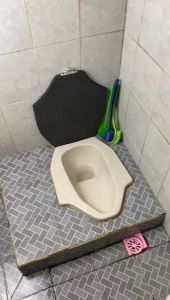 Termurah Tutup WC/Toilet Jongkok Universal Semua Ukuran Terhindar Dari Mara Bahaya