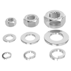 TIANZHUOJINSHU | Stainless Steel Screw Accessories Kit M2
