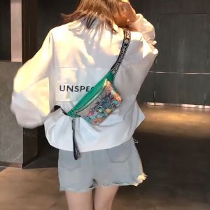 🇹🇭 กระเป๋าคาดอก แฟชั่น 2023 หนัง ส่งไวจากไทย ให้ดูสวยมาก 199 รหัส J-800