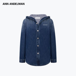 ANN ANDELMAN | Double-Faced Denim Jacket