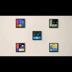 【GLOBAL】AQARA Magic Switch S1E with Touch Panel - Ecosystem Support: Apple HomeKit Google Home Amazon Alexa - 2 Years Warranty