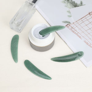 Muỗng Mặt Nạ Ngọc Bích Có Thể Tái Sử Dụng Dụng Cụ Trang Điểm Dụng Cụ Chăm Sóc Da Dụng Cụ Thoa Mặt Nạ Dụng Cụ Làm Đẹp Cho Các Liệu Trình Chăm Sóc Da Mặt