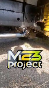 FLEKSIBEL KNALPOT BUNYI NGIR KHAS CANTER PNP JARING DI TRAGA WARNA BLUEMOON/STENLIS PEMASANGAN TINGGAL BAUD ORI BERKUALITAS