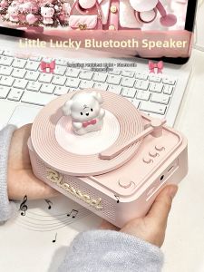 WANYIJU | Portable Bluetooth Speaker Gift for Girl