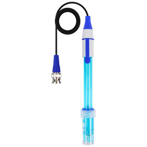 juan juan | PH/ORP Replacement Sensor BNC Interface Connector PH Probe IP65 Glass Composite Electrode Probe for Laboratory Aquarium Pool