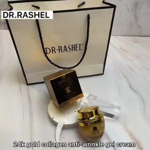 High Quality [ Spot inventory ]  New 24K Gold Collagen Brightening Anti-Wrinkle Cream   Firming Moisturizing Hydrating Natural Core Cream   Brightening Skin Color Cream
