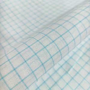 Water Soluble Marking Fabric for Embroidery 25CT 28CT 32CT Cross Stitch Washable Mark Lines Vanish No Drawing Grids Needed