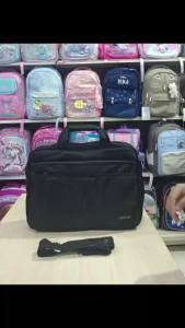 EXTEAM Office Document Cross Body Messenger Bag Briefcase Business Bag Big Size 6-EX1049EX /6-EX1050