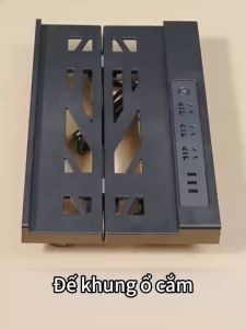 Kệ để cây máy tính Giá đỡ Case PC di động Có thể điều chỉnh độ rộng tiện lợi SP