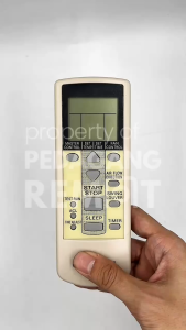 Remot Remote AC General / Fujitsu AR-DJ2 AR-DJ5