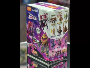 Mô Hình Blind Box Blokees Warrior Vol 08 - Rival Ambitions