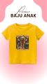 BAJU ANAK ANOMALI GAMBAR TUNG TUNG TUNG SAHUR. 