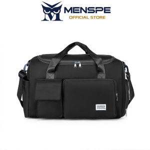 MENSPE Travel Bag Fitness Handbag Yoga Sports Bag Waterproof Weekender Bags Sport Bag Yoga Shoulder Bag Traveling Bag Fitness Bag Gym Totes for Men Women