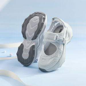 361° | Breathable Mary Jane Sport Shoes For Summer